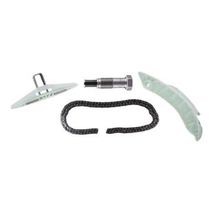 标致4008标志508 5008正时链条套装齿轮滑板张紧器前后导轨改进型