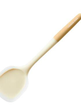 炊大皇银离子抗菌升级硅胶铲锅铲子汤勺漏勺饭勺食品级无异味新款