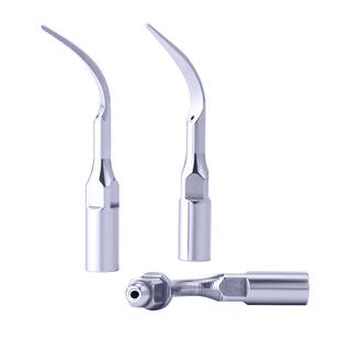 牙科超声波洁牙机工作尖 赛特力通用洁牙机刀头 根管荡洗牙周器械