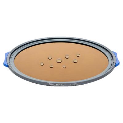 耐司新品 JetMag PRO魔术快装 FS ND 减光镜 滤镜系统 摄影滤镜风光人像 压光长曝 多层镀膜 82mm 磁吸减光镜