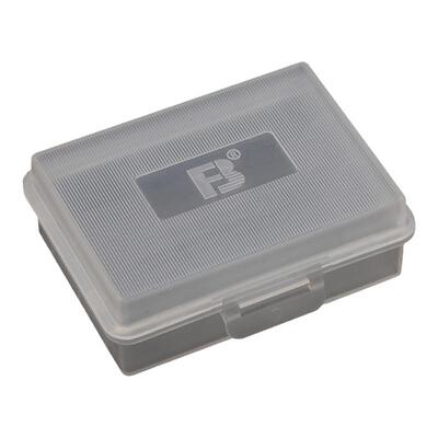 富士相机电池NP-W126S收纳盒微单