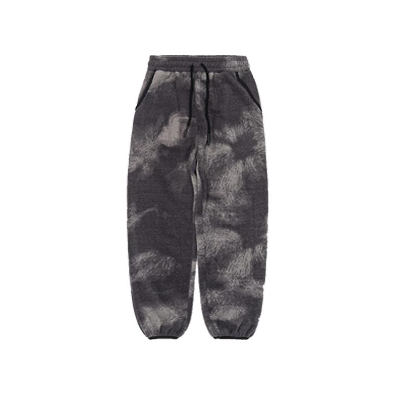 DIMITO 23/24保暖卫裤男女运动休闲防风弹力运动裤 MT GD FLEECE