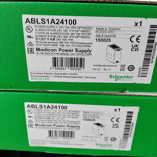 议价ABLS1A24100/ABL8RPS24100施耐德全新原装电源正品现货质保一