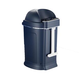 泡脚桶高深桶过膝加热恒温过小腿洗脚盆电动按摩全自动家用足浴桶