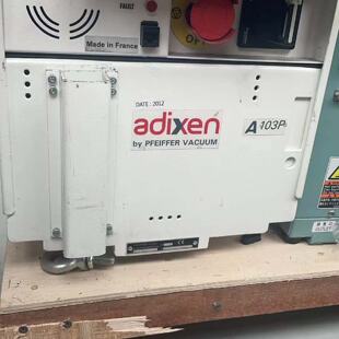 法国阿尔卡特 ADIXEN A103P干泵  议价—议价