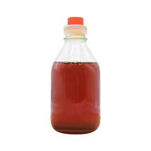 安徽农家手工芝麻香油 砀山特产正宗小磨自榨麻油香油芝麻油240ml