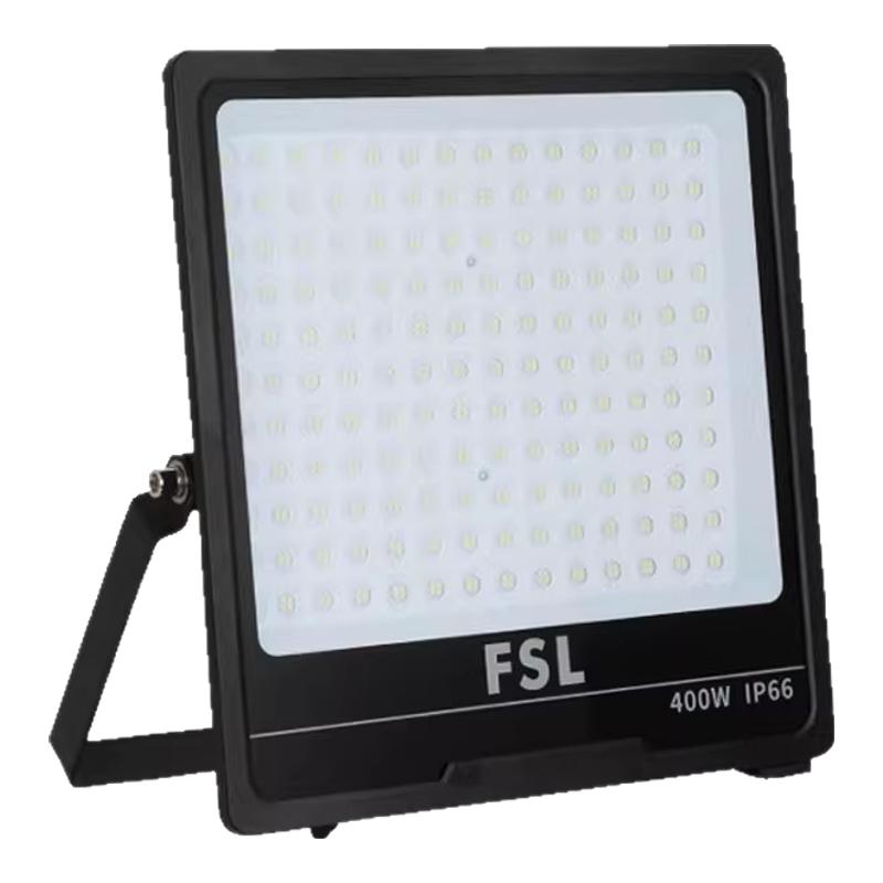 FSL佛山照明led户外照明灯室外泛光灯仓库防水超亮大功率投光灯10