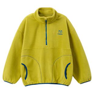 [抗静电]男童卫衣秋冬款宝宝上衣新款女童衣服加绒儿童长袖冬装潮