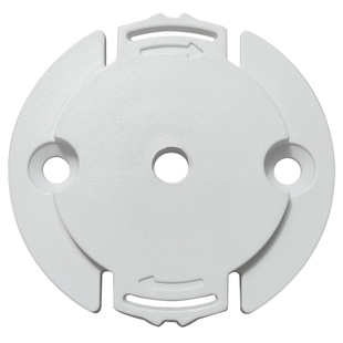 适用于小米4c摄像头米家云台版c500底座上墙固定倒装2K监控卡扣