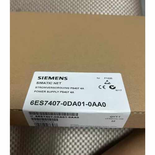 溢价-6ES7407-0DA01-0AA0，电源模块