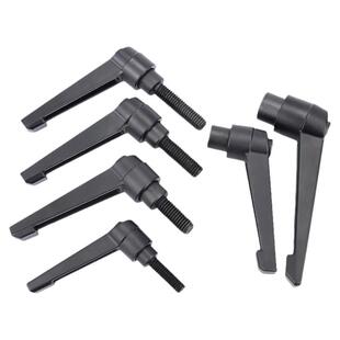 可调位紧定手柄螺丝7字型旋转把手L型棘轮自锁紧扳手拧螺栓M5M6M8