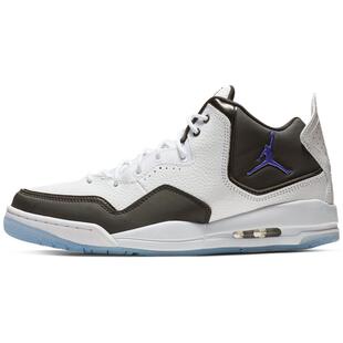 耐克乔丹男子缓震运动鞋夏季支撑抓地JORDAN COURTSIDE 23 AR1000
