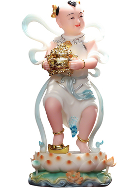 【中华老字号】金童玉女左右护法