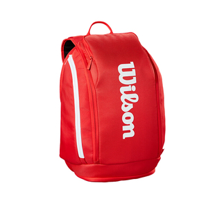 Wilson威尔胜费德勒网球包法网女男2支装单双肩威尔逊网球拍背包