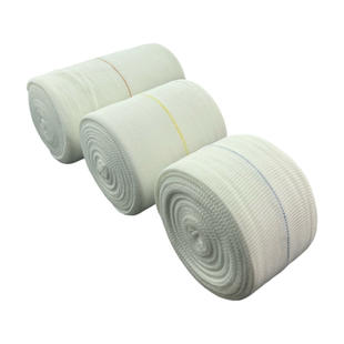 管状绷带双向弹性手臂脚踝湿敷带包支具内衬透气弹力石膏垫衬10米