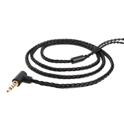 2米长线耳机线直播游戏声卡监听