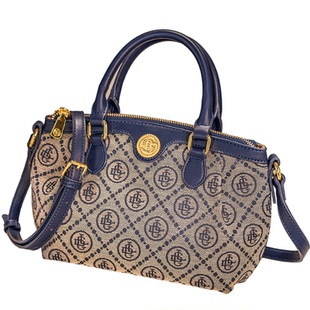 轻奢女包刺绣饺子包2026新款百搭时尚单肩斜挎手提妈妈包女大容量