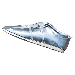 复古miu系芭蕾风！EV*L炒好质感！复古休闲运动风休闲鞋平底单鞋