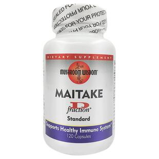 美国Mushroom maitake舞茸灰树花提取物胶囊术后营养品增强体质