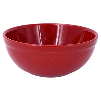 法国Emile Henry碗陶瓷烤箱碗红色漂亮碗家用2025新款高颜值餐具