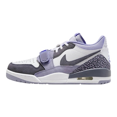 #Jordan Air Jordan Legacy 312 AJ312 篮球鞋 白蓝紫 CD7069-108