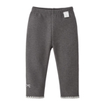 [抗菌远红外]女童外穿打底裤宝宝休闲冬装女小童加绒儿童秋冬裤子