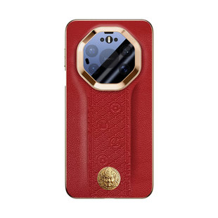 秒变非凡大师适用华为mate80手机壳promax镜头全包软边70pro+真皮防摔外壳新款60RS高端皮质70Air保护套外壳