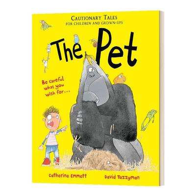 The Pet Cautionary Tales for Children and Grownups
