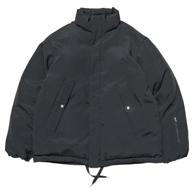 SOPHNET.休闲立领羽绒服外套