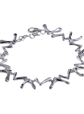 古罗珠宝女生s925银小众