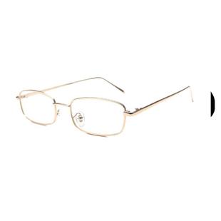 魏大勋同款金属平光眼镜框男商务斯文败类金丝近视眼睛防蓝光眼镜