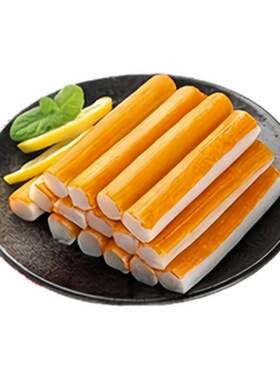 蜀海鳕鱼蟹味棒海某捞同品