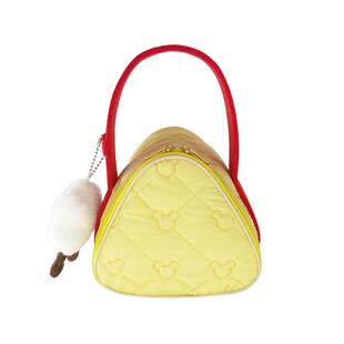 刚巧 迷你云朵保温袋子便携早餐保温包学生儿童饭团包手提便当包