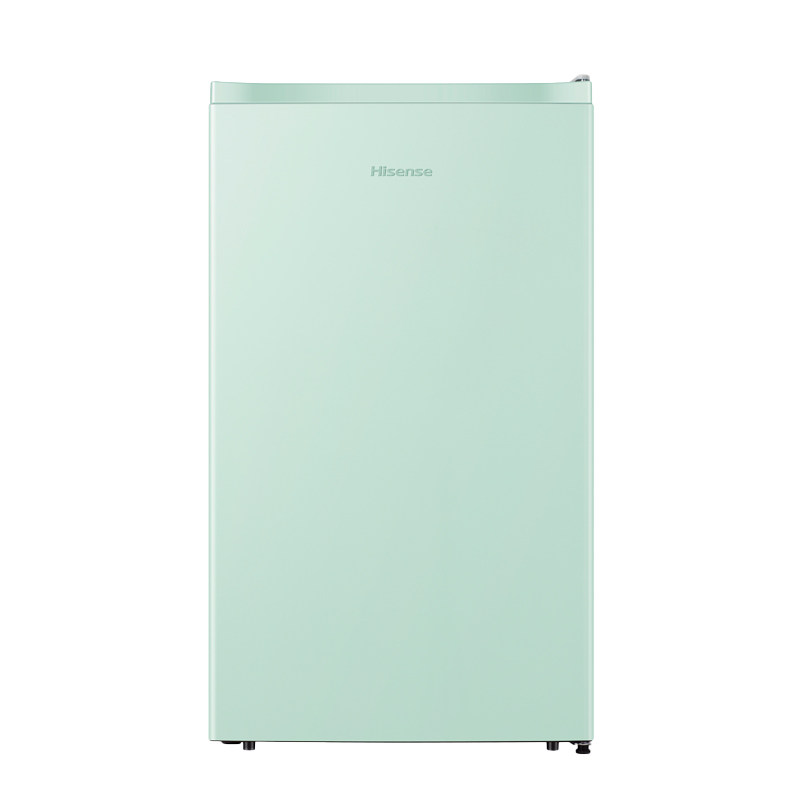 海信95L立式冰柜家用小冰箱冰吧