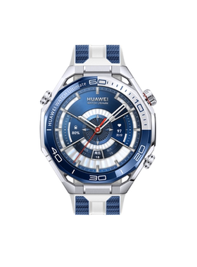 【峻岭灰迪桑特联名】HUAWEI WATCH Ultimate 2 非凡探索华为手表智能手表户外潜水水下通信北斗卫星语音消息