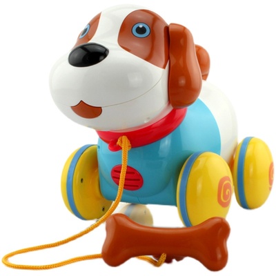 小狗狗会走路玩具|153人收藏