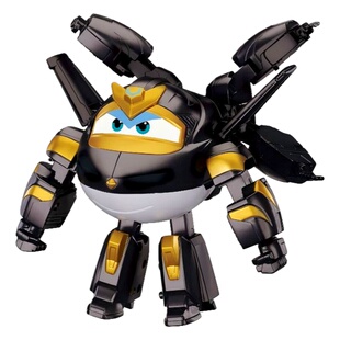 2025新款超级飞侠19星核危机玩具乐迪黑金小子变形机器人男孩儿童