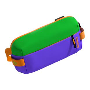 tomtoc定制包城市穿梭斜挎包S码个性化自定义单肩包胸包休闲挎包