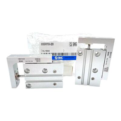SMC滑台MXH气缸MXH6/10/16/20/-5Z-10Z-15Z-20Z-25Z-30Z-40Z-50Z
