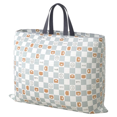 百草园搬家袋大容量整理专用手提