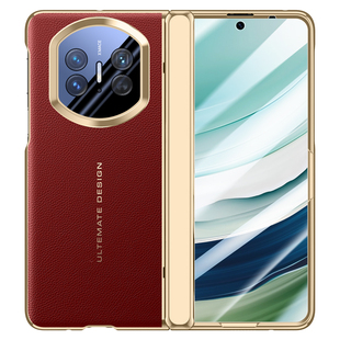 适用华为MateX5手机壳秒变x7双中轴保护套X6典藏版磁吸保护套MateX6系列全包matax5防摔超薄外壳新款X3双边包