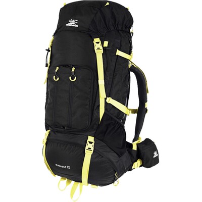 bigpack派格男女款75l登山背包