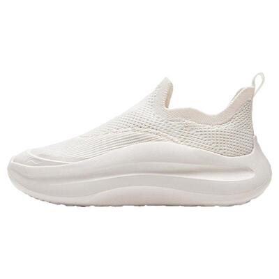 李宁正品云浪slip on女子潮流百搭舒适软弹一脚蹬休闲鞋AGLV028