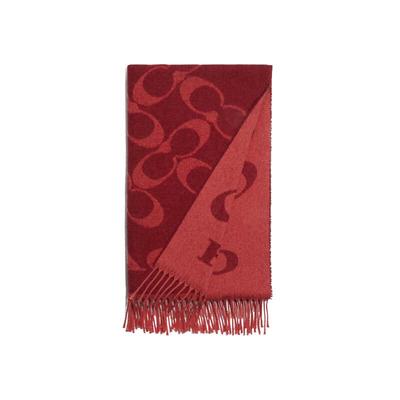 蔻驰直营马车图案黑色大牌