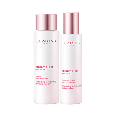 [即刻入手]金晨同款全新娇韵诗牛奶水乳套装祛黄提亮嘭弹补水