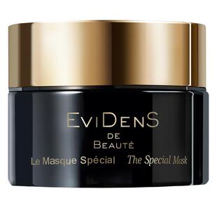 EviDenSdeBeauté伊菲丹超级面膜涂抹清洁保湿补水急救敏感肌可用