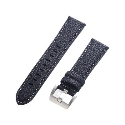 春品用华为手表gt4/gt5真皮表带watch4pro男女士gt3watch4/3腕带watchgt4高级watchbuds手表带头层皮荔枝纹