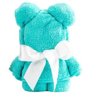 ERICEE 咳咳~薄荷绿的毛巾，日本国进口哒，微米纺滑纱超强吸水