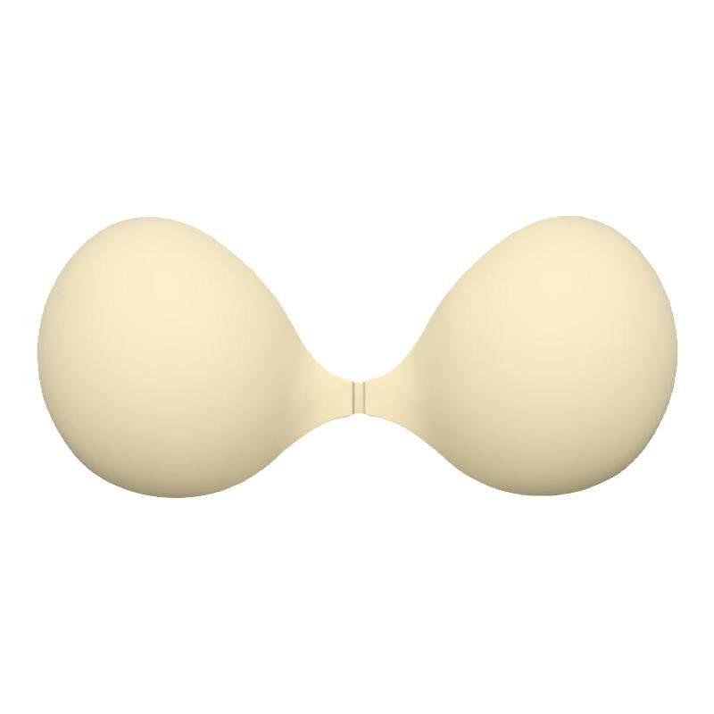 TNB奶皮胸贴可换胶女夏聚拢上托防下垂内衣小胸显大乳贴婚纱专用
