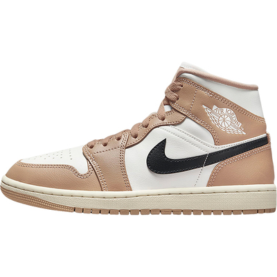 Nike/耐克官方正品JORDAN女士耐磨中帮运动减震篮球鞋BQ6472-103